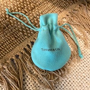 Tiffany & co dust bag